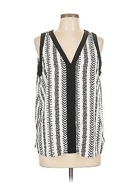 Ann Taylor Loft Outlet Sleeveless Blouse