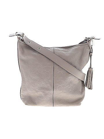 Coach Leather Crossbody Bag (view 1)
