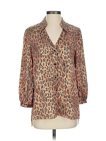 Alice + Olivia 3/4 Sleeve Blouse (view 1)