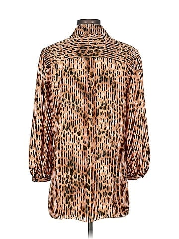 Alice + Olivia 3/4 Sleeve Blouse (view 2)