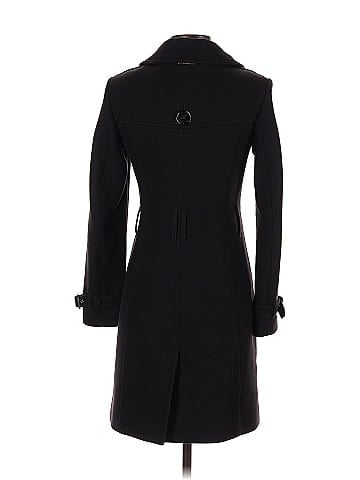 Burberry wool coat (view 2)