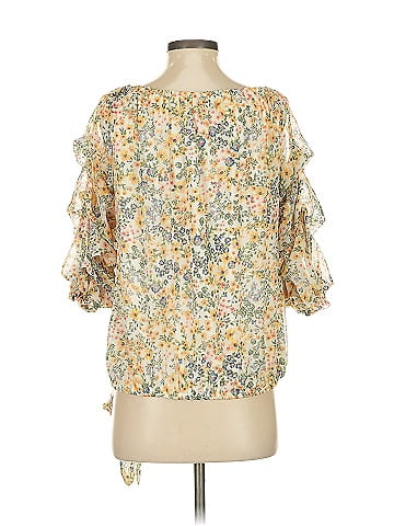 MSK 3/4 Sleeve Blouse (view 2)