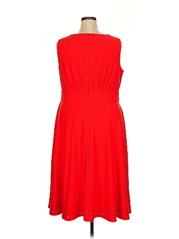 London Times Casual Dress (view 2)