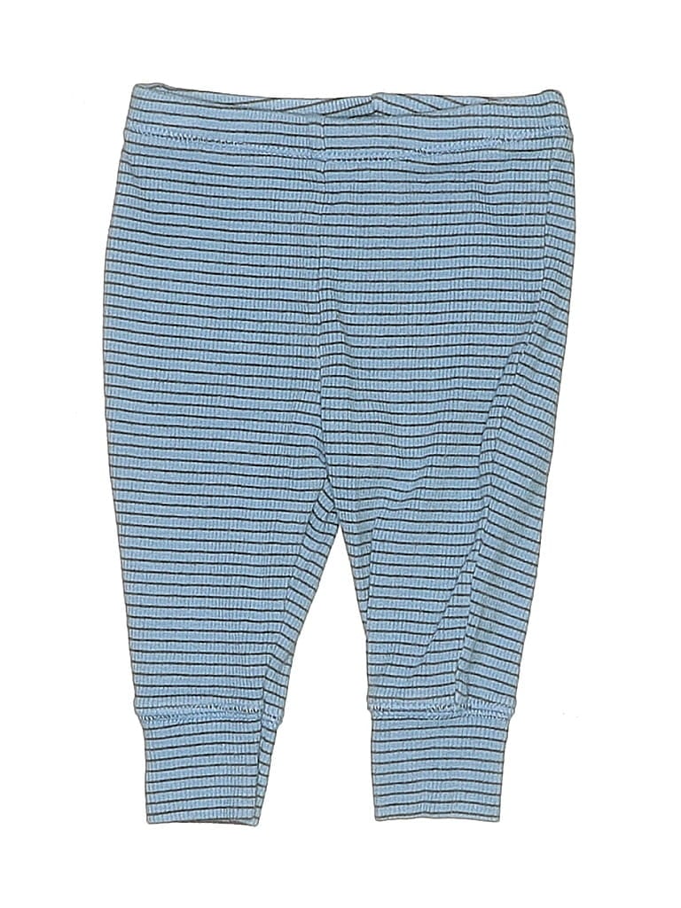 CARTER'S Pre-owned Babies' Leggings In Blue