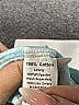 Red Beans 100% Cotton Solid Teal Skirt Size 10 - photo 4