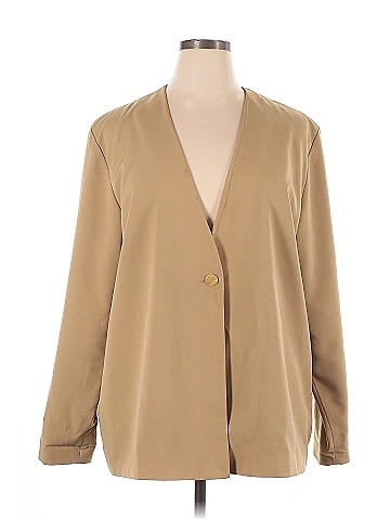 Susan Graver Blazer (view 1)