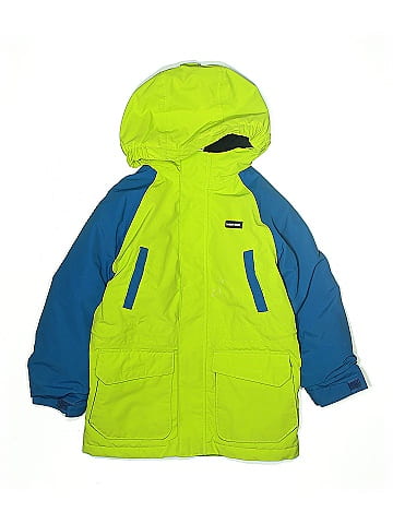 Lands' End Snow Jacket (view 1)