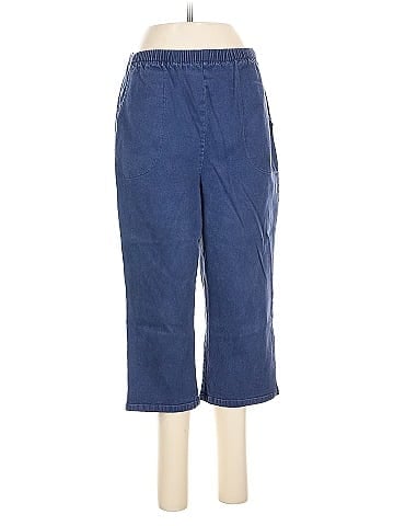 Denim Co Casual Pants (view 1)