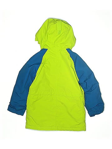 Lands' End Snow Jacket (view 2)