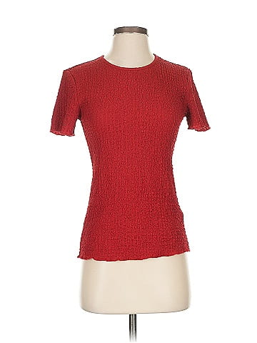 T Tahari Short Sleeve T-Shirt (view 1)