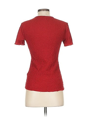 T Tahari Short Sleeve T-Shirt (view 2)