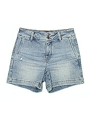 Studio Blue Denim Shorts
