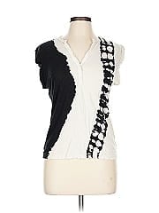 Young Fabulous & Broke Sleeveless Blouse