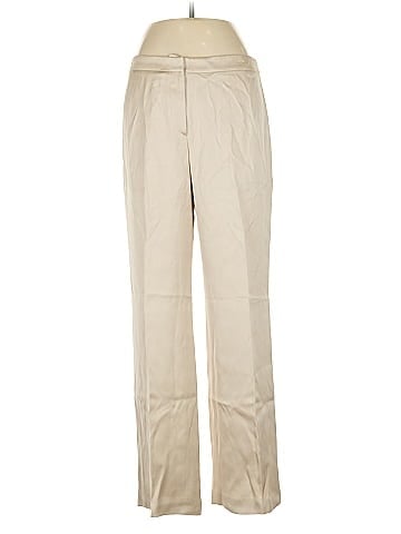 Giorgio Armani Silk Pants (view 1)