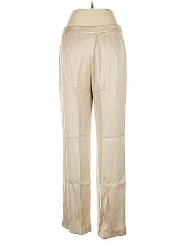 Giorgio Armani Silk Pants (view 2)