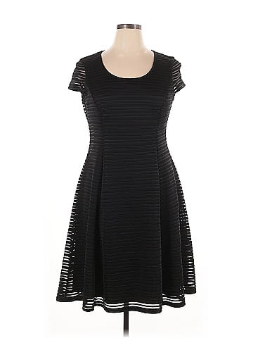 London Times Cocktail Dress (view 1)