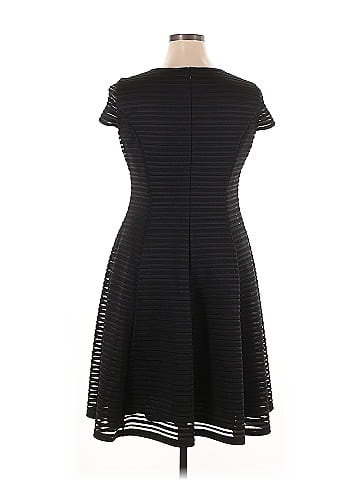London Times Cocktail Dress (view 2)