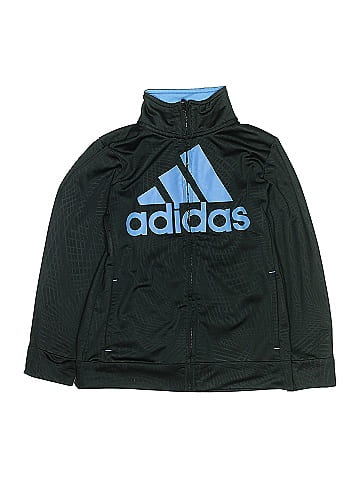 Adidas Zip Up Hoodie (view 1)