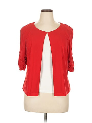 DressBarn 3/4 Sleeve Top (view 1)