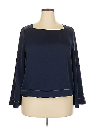 prologue Long Sleeve Blouse (view 1)