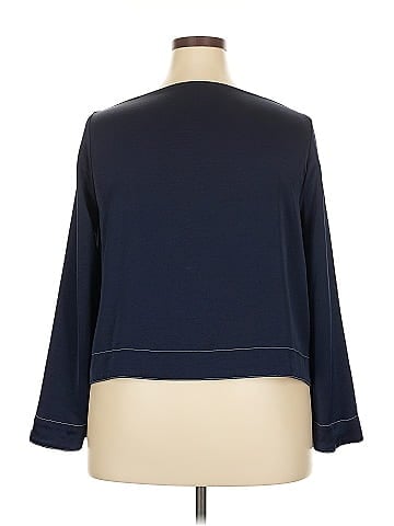 prologue Long Sleeve Blouse (view 2)