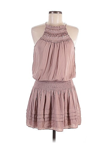 Mustard Seed Cocktail Dress (view 1)