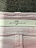 7 For All Mankind White Purple Jeans Size 28 waist - photo 6