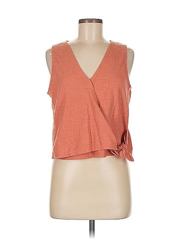 TeXTURE & THREAD Madewell Sleeveless Top (view 1)