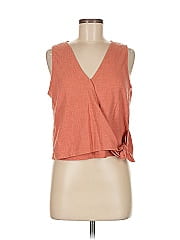 Te Xture & Thread Madewell Sleeveless Top