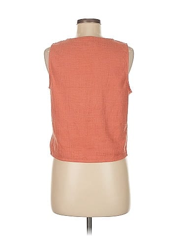 TeXTURE & THREAD Madewell Sleeveless Top (view 2)
