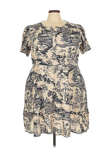 Suzanne Betro Casual Dress (view 1)