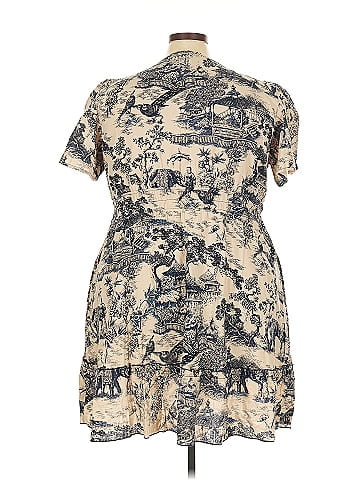 Suzanne Betro Casual Dress (view 2)