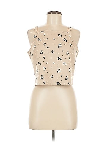 OAK + FORT Sleeveless Blouse (view 1)