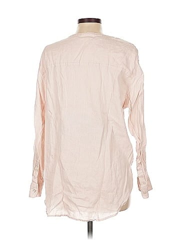 H&M Mama Long Sleeve Blouse (view 2)