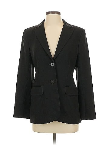 BCBGMAXAZRIA Wool Blazer (view 1)