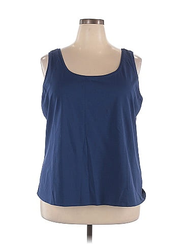 Nic + Zoe Sleeveless T-Shirt (view 1)
