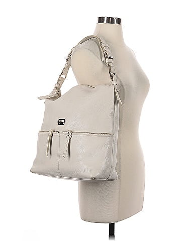 Dooney & Bourke Leather Shoulder Bag (view 2)