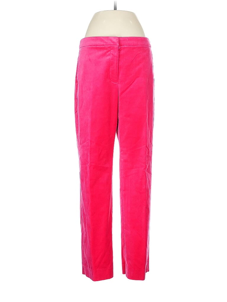 Pre-owned Assorted Brands Casual Pants In Pink