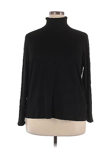 T Tahari Turtleneck Sweater (view 1)
