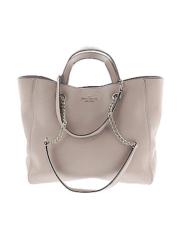 Kate Spade New York Leather Tote (view 1)