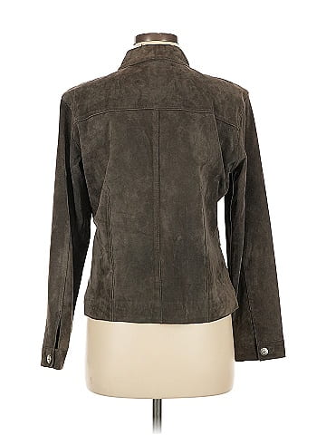 Chico's Leather Jacket (view 2)