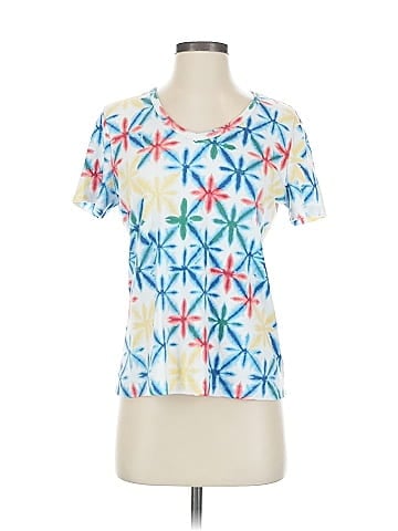 Karen Scott Short Sleeve T-Shirt (view 1)