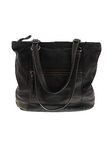 The Sak Leather Shoulder Bag (view 1)