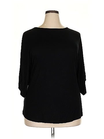 Jolie 3/4 Sleeve Top (view 1)