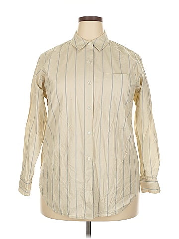 Rails Long Sleeve Button-Down Shirt (view 1)