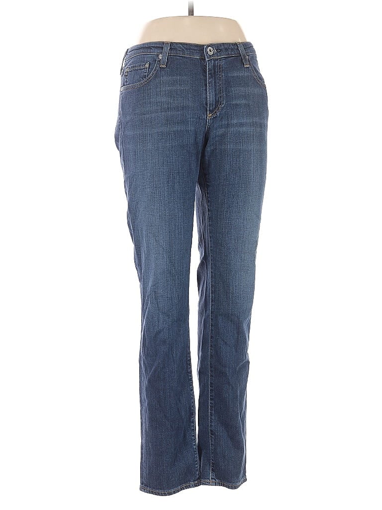 Adriano Goldschmied 100% Cotton Blue Jeans Size 32 waist - photo 1