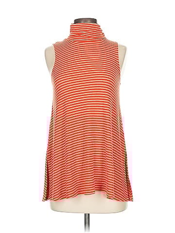 Puella Sleeveless T-Shirt (view 1)