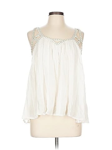 Vanessa Virginia Sleeveless Blouse (view 1)