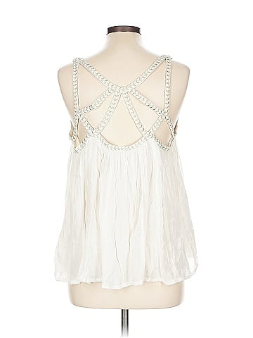 Vanessa Virginia Sleeveless Blouse (view 2)