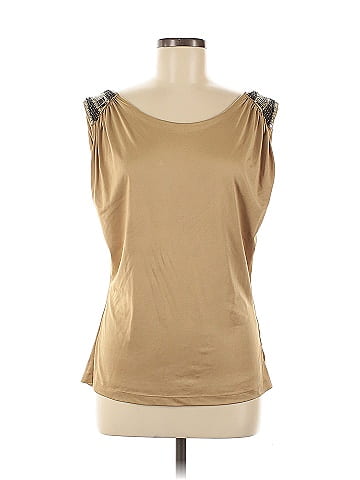 Cache Sleeveless Top (view 1)